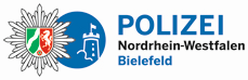 Logo Polizei NRW Bielefeld