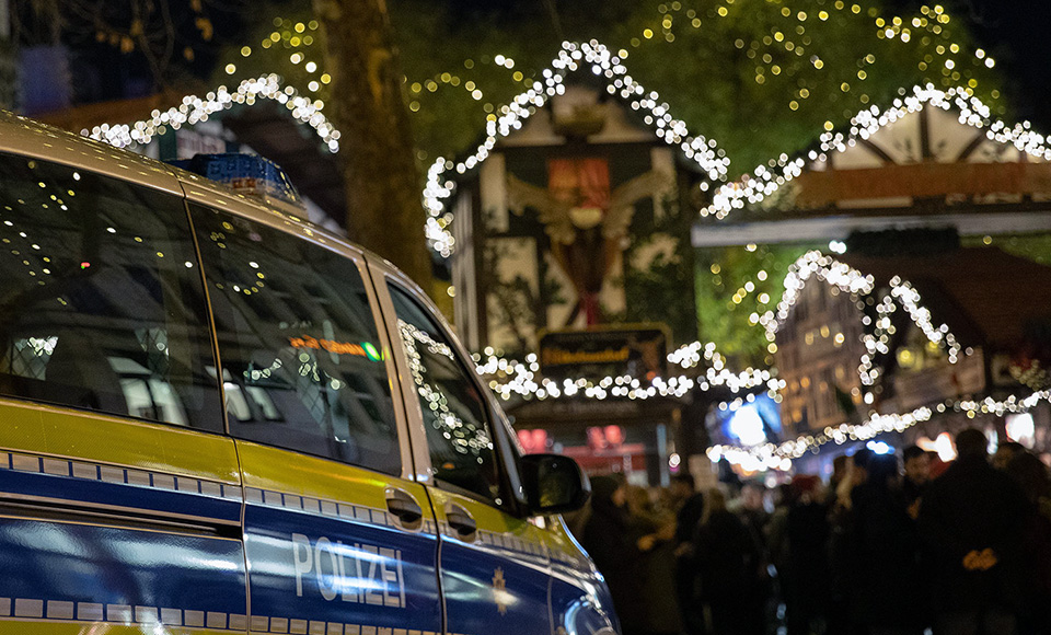 Weihnachtsmarkt