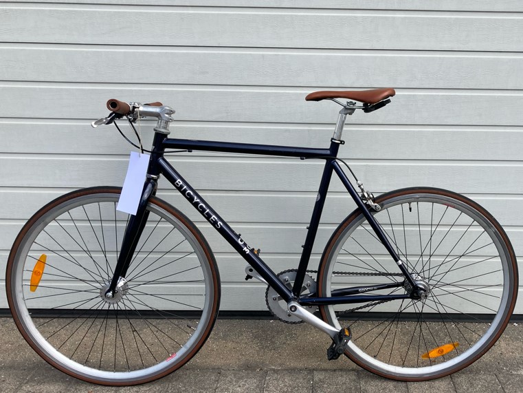 Eigentümer gesucht Fahrrad im gefunden Polizei Bielefeld