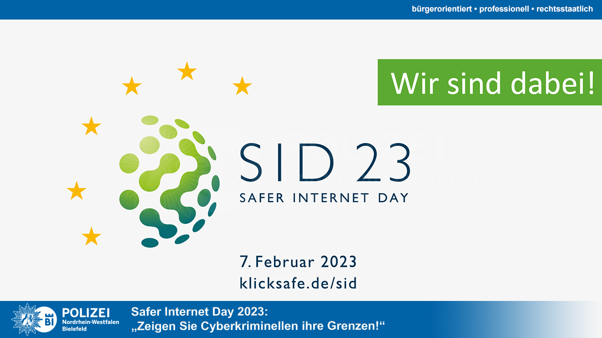 Safer Internet Day 2023