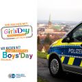 Girls' and Boys'Day bei der Polizei Bielefeld