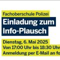  FOS Info Plausch Mai 2025
