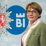 Polizeipräsidentin Dr. Katharina Giere