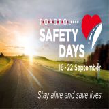 Roadpol Safety Days 2020