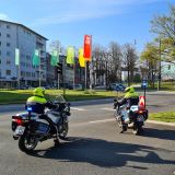 Verkehrsmaßnahmen in der Bielefelder Innenstadt