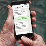 Whatsapp-Betrugsmasche