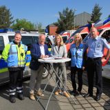 Kooperationsvereinbarung stiwl Polizei