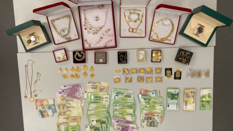 Schmuck und Bargeld EK Höfe