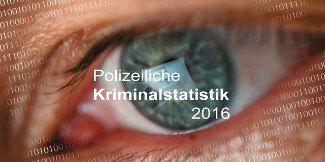 Polizeiliche Kriminalstatistik 2016
