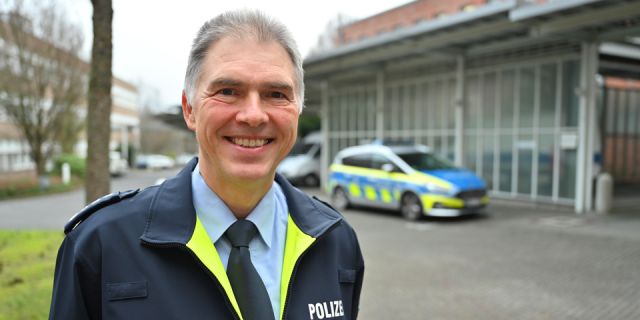 Jörg Dettmer Wachleiter Nord