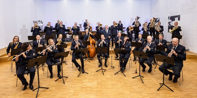 Landespolizeiorchester NRW
