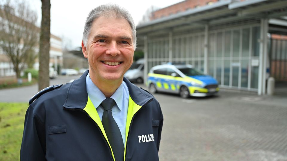 Jörg Dettmer Wachleiter Nord