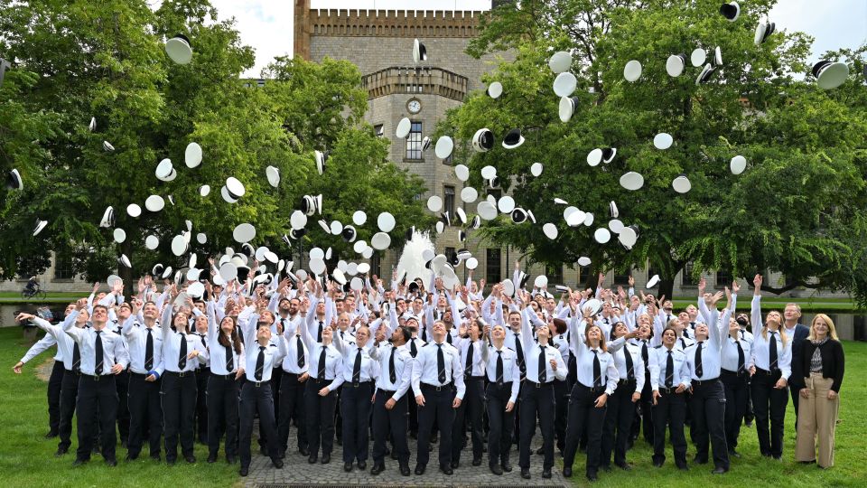 Verabschiedung und Ernennung EJ 2020