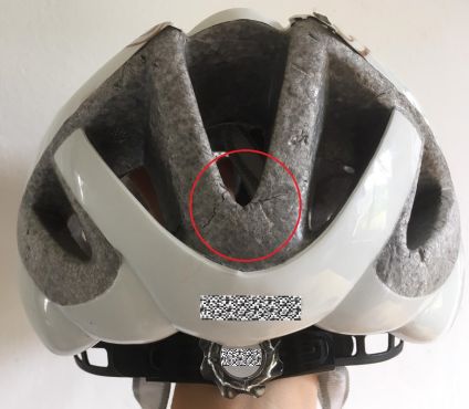 Fahrradhelm
