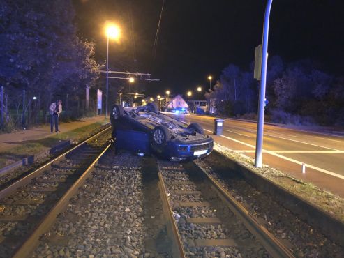 Verkehrsunfall