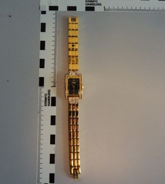 Damenarmbanduhr