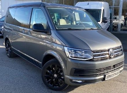 Fahndung nach einem VW T6