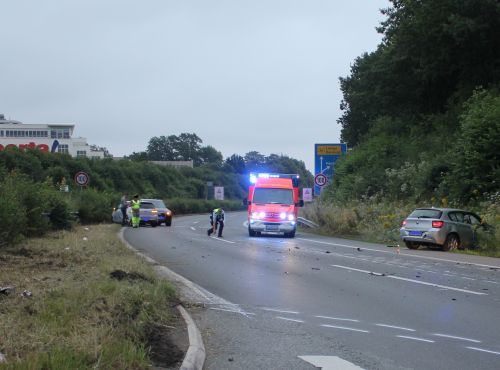 Unfall