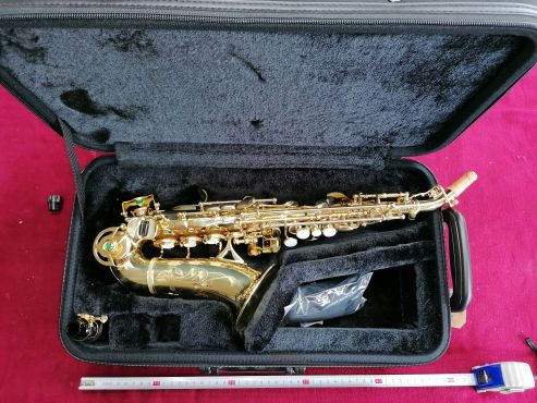 Baugleiches Musikinstrument zur Veranschaulichung