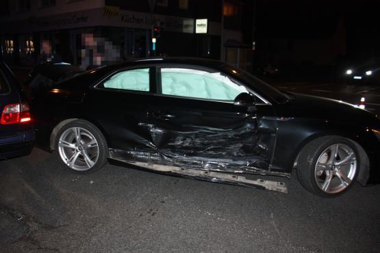 Unfallwagen 1