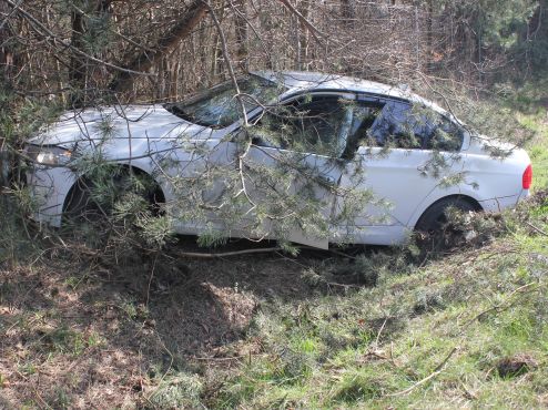 Unfallwagen