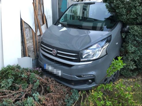 Unfallwagen