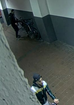 Tatverdächtiger 1 und 2
