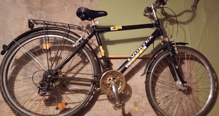 Wem gehört dieses Fahrrad?