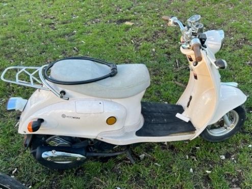 Wem gehört dieses Fahrrad?