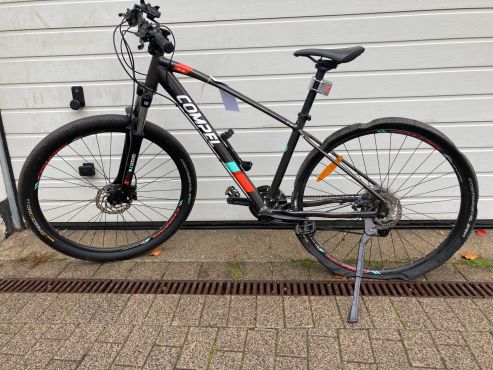 Wem gehört dieses Fahrrad?