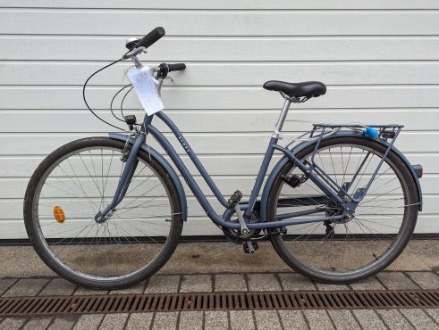 Wem gehört dieses Fahrrad?