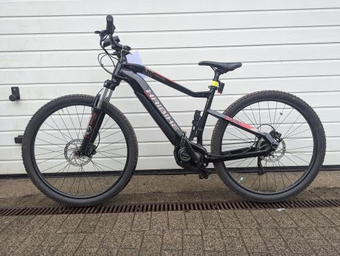 Wem gehört dieses Fahrrad?