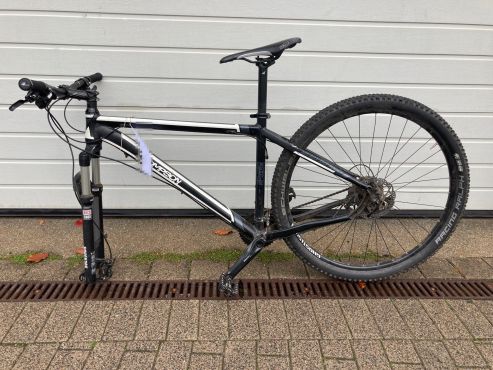 Wem gehört dieses Fahrrad?