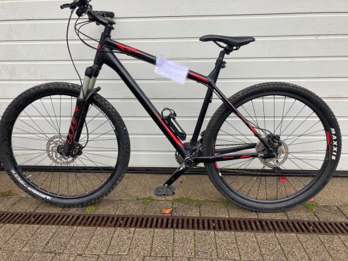 Wem gehört dieses Fahrrad?