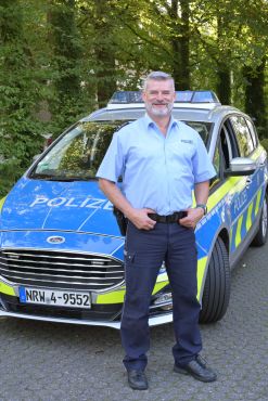 Bezirksdienstleiter