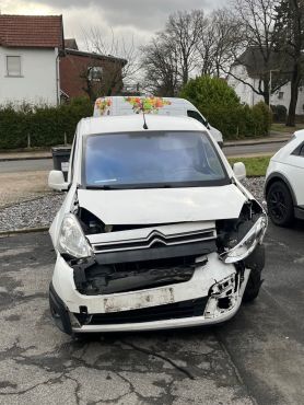 PKW Citroen