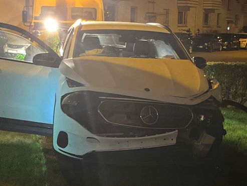 Unfallwagen