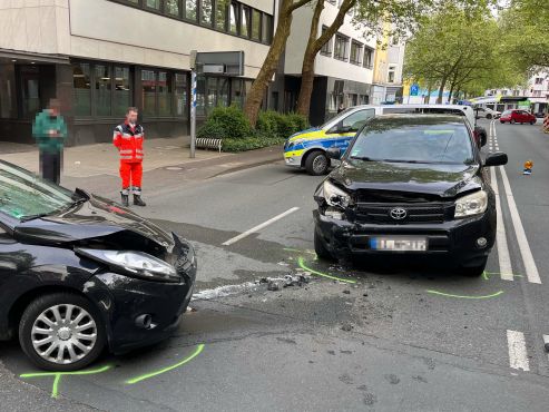 Unfallfoto