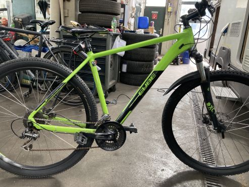 Wem gehört dieses Fahrrad?