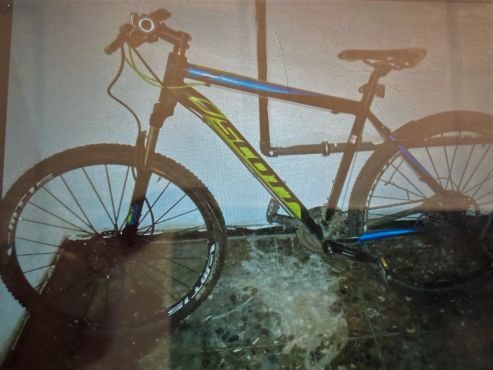 Wem gehört dieses Fahrrad?