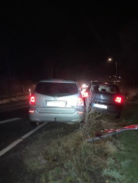 Unfallstelle