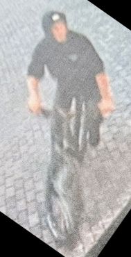 Tatverdächtiger