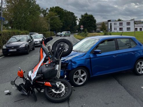 Unfallfahrzeuge