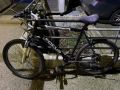 Wem gehört dieses Fahrrad?