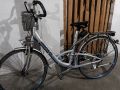 Wem gehört dieses Fahrrad?