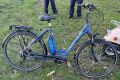 Wem gehört dieses Fahrrad?