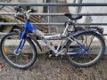 Wem gehört dieses Fahrrad?