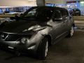 Pkw des Unfallverursachers
