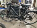 Wem gehört dieses Fahrrad?